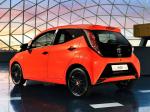 Toyota Aygo x-cite 5-Door 2014 года